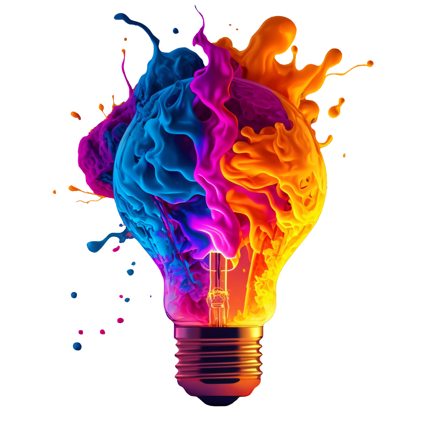 colorfull lightball