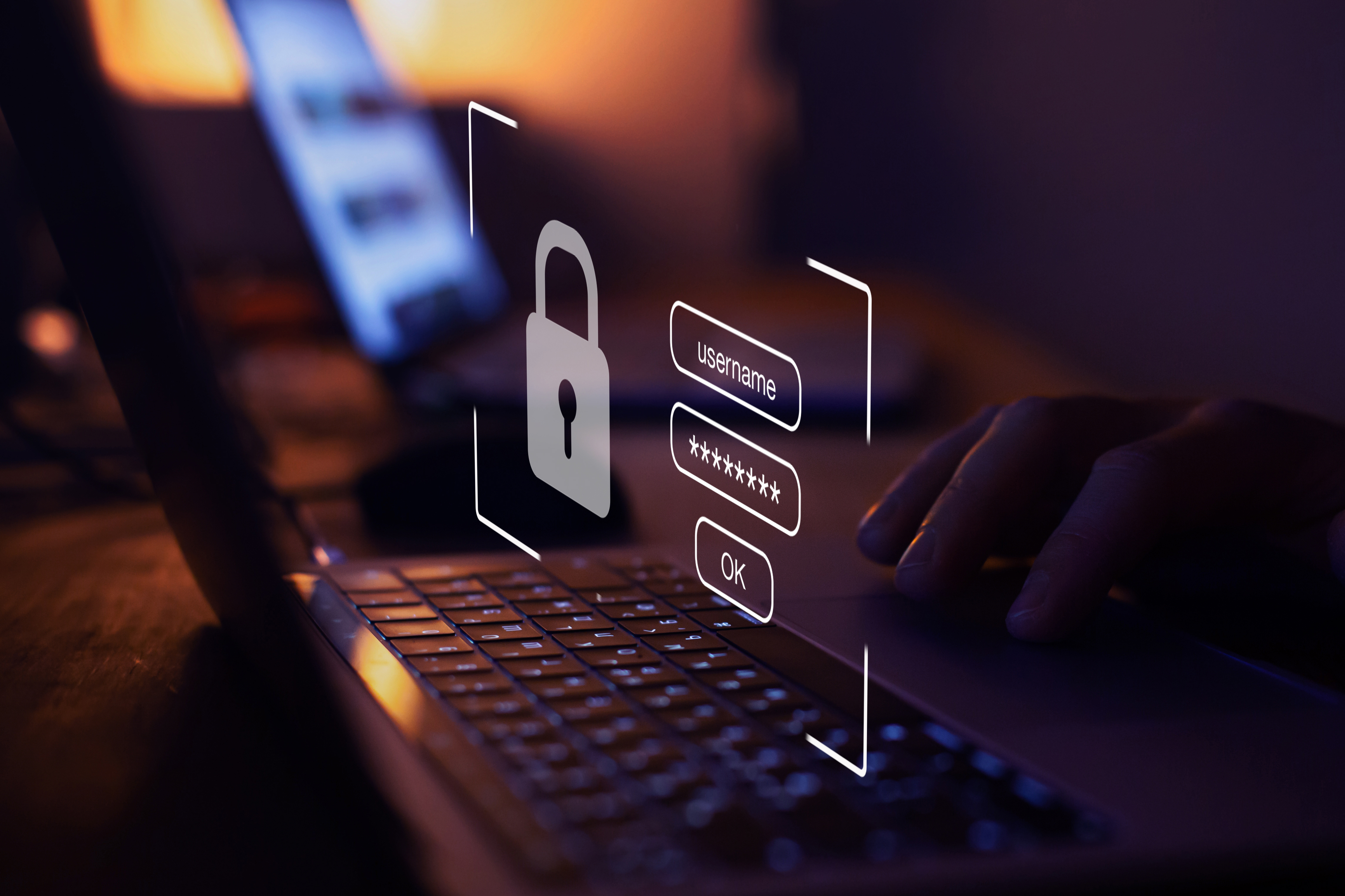 User Authentication picture